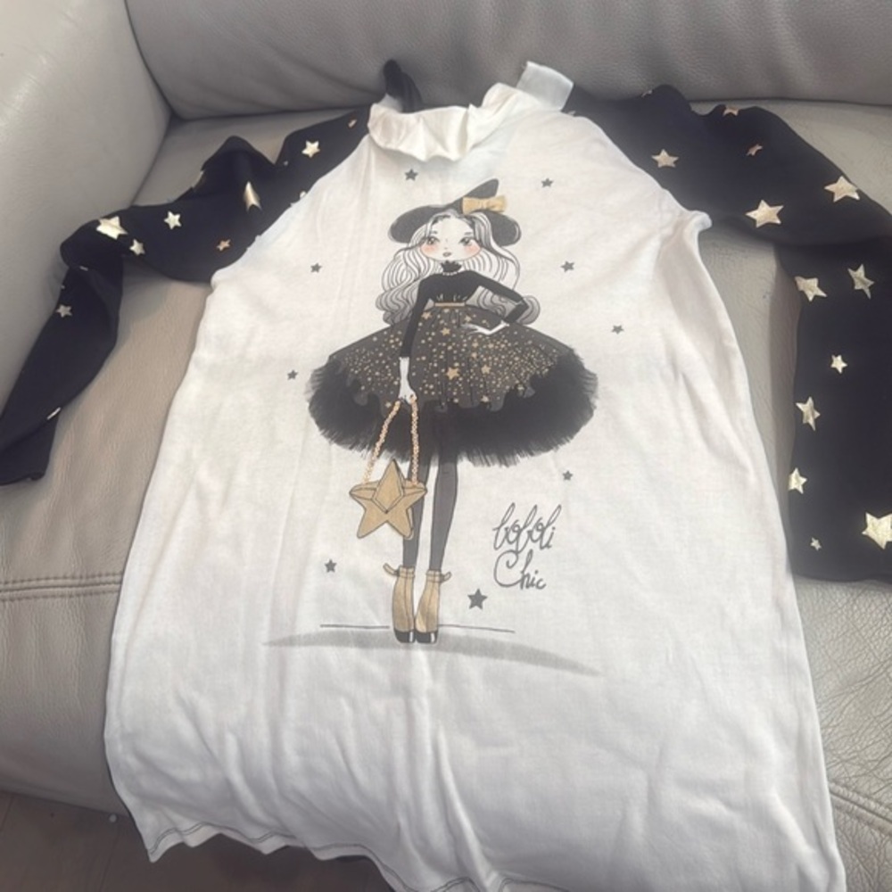 Boboli dress size 8